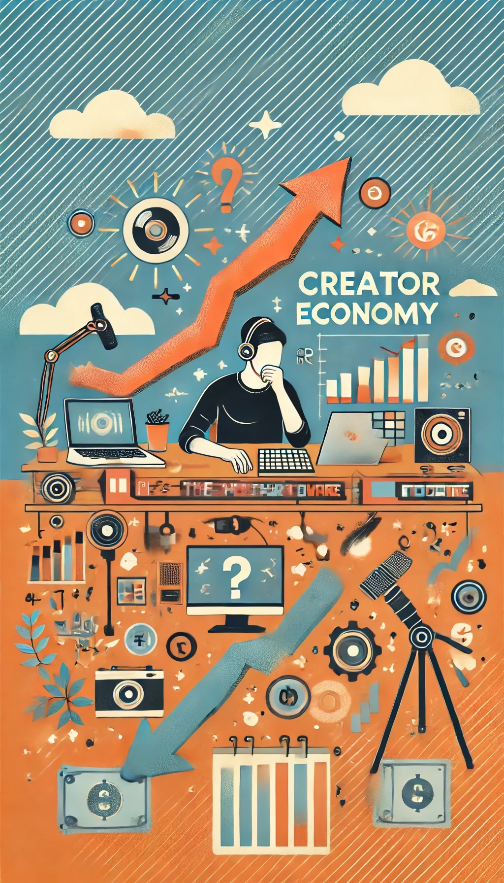 Ai - creator economy