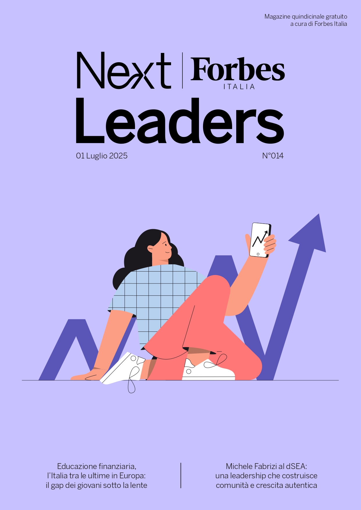 NextLeaders Webzine - numero 14