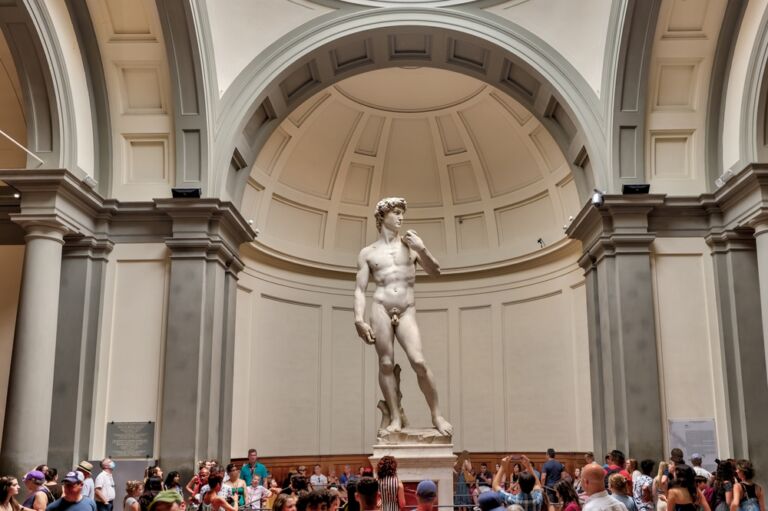 david di michelangelo